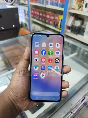 Samsung Galaxy A34 5G 128 GB Silver