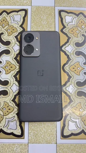 OnePlus Nord 2T 128 GB Black