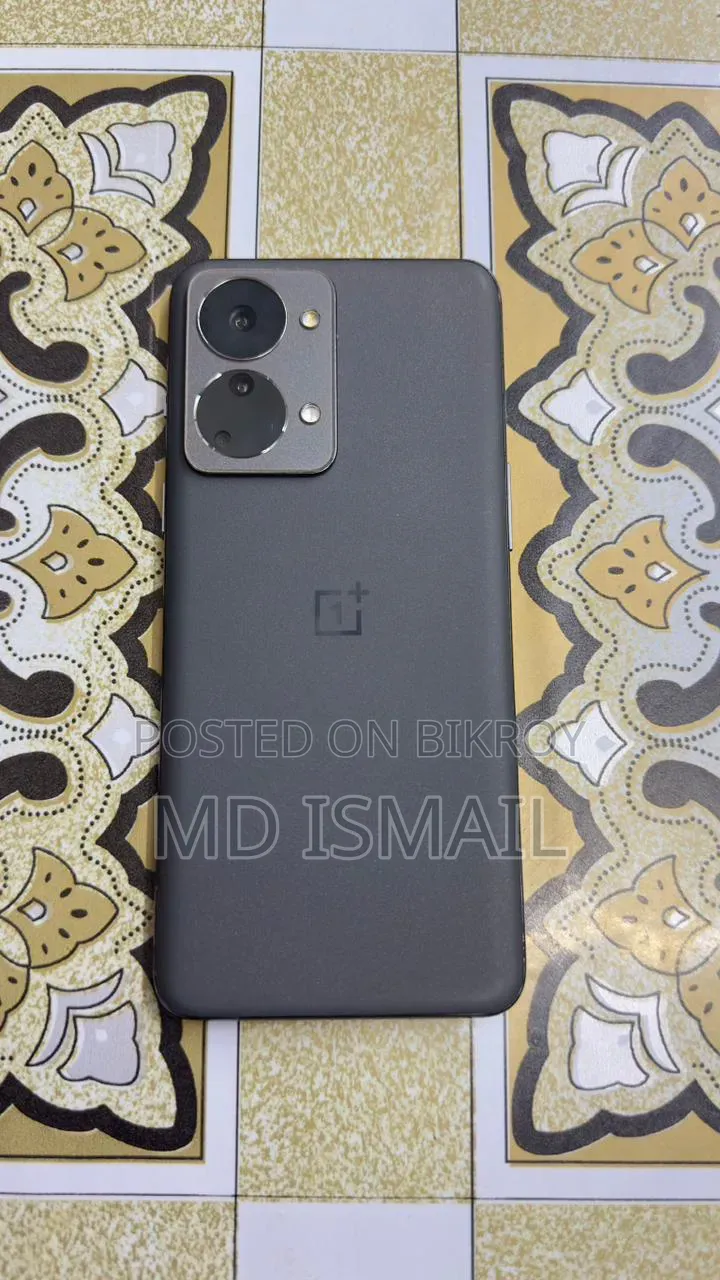 OnePlus Nord 2T 128 GB Black
