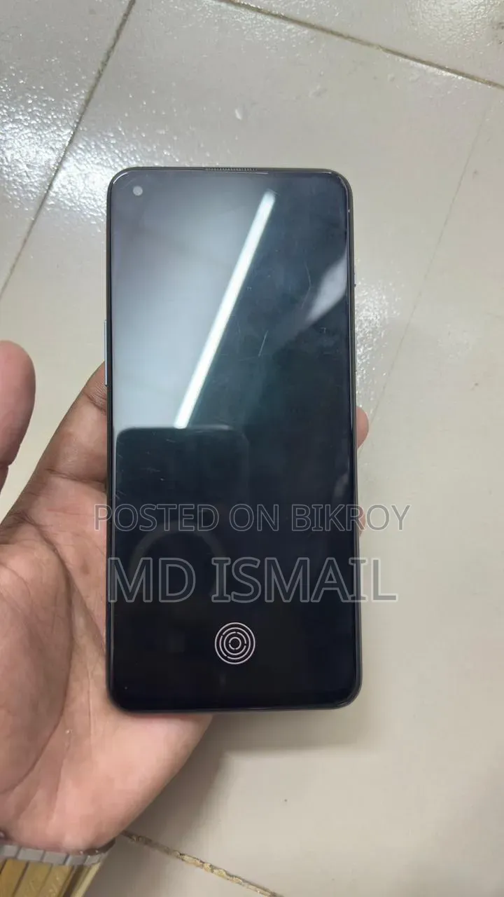 OnePlus Nord 2T 128 GB Black