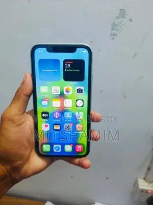 Apple iPhone 11 256 GB Green