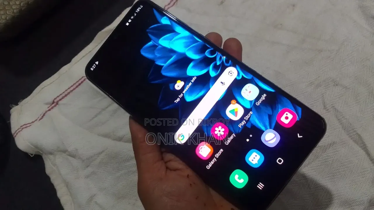 Samsung Galaxy M31 128 GB Black