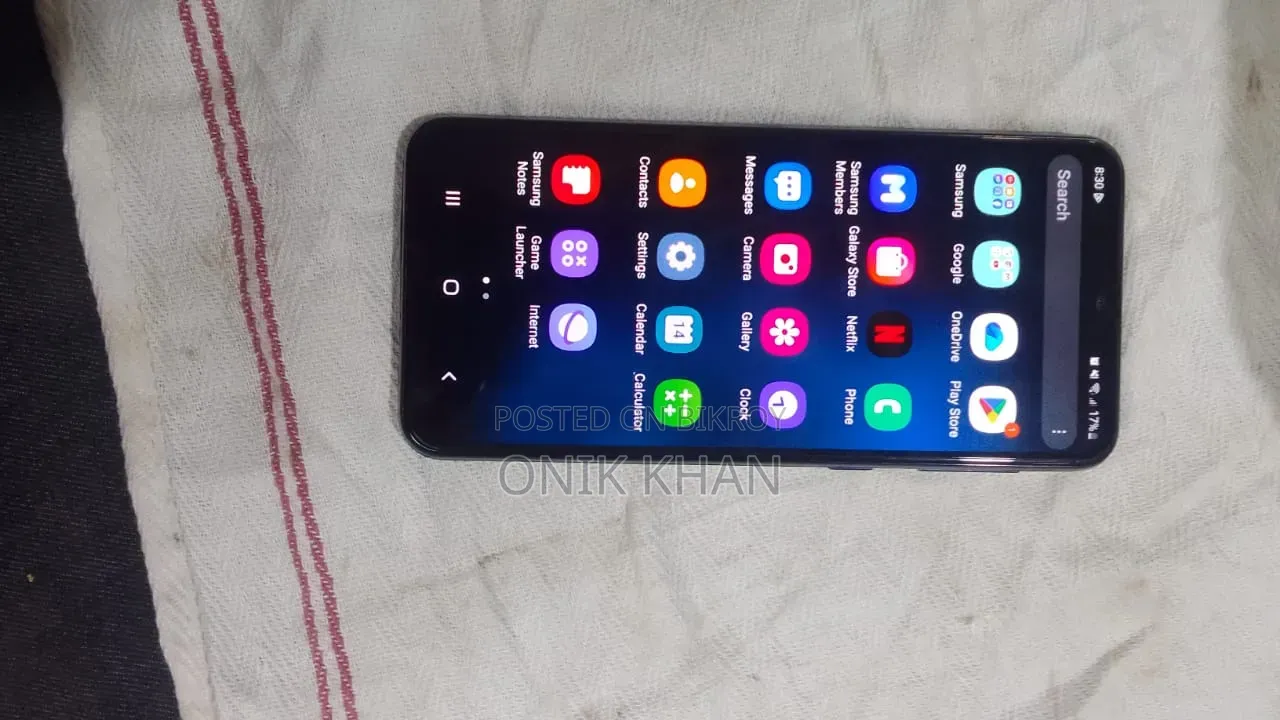 Samsung Galaxy M31 128 GB Black