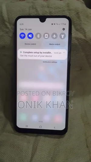 Samsung Galaxy M31 128 GB Black