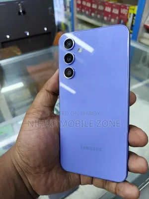 স্যামসাং গ্যালাক্সি এ৫৪ ৫জি ২৫৬ জিবি পার্পল