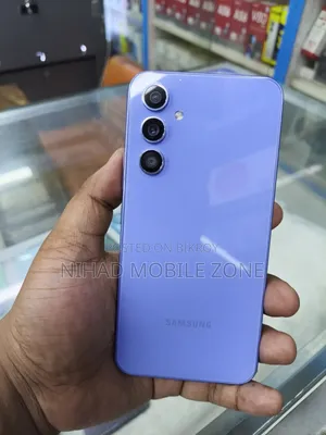 স্যামসাং গ্যালাক্সি এ৫৪ ৫জি ২৫৬ জিবি পার্পল