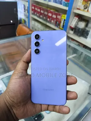 স্যামসাং গ্যালাক্সি এ৫৪ ৫জি ২৫৬ জিবি পার্পল