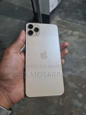 Apple iPhone 11 Pro Max 256 GB Gold