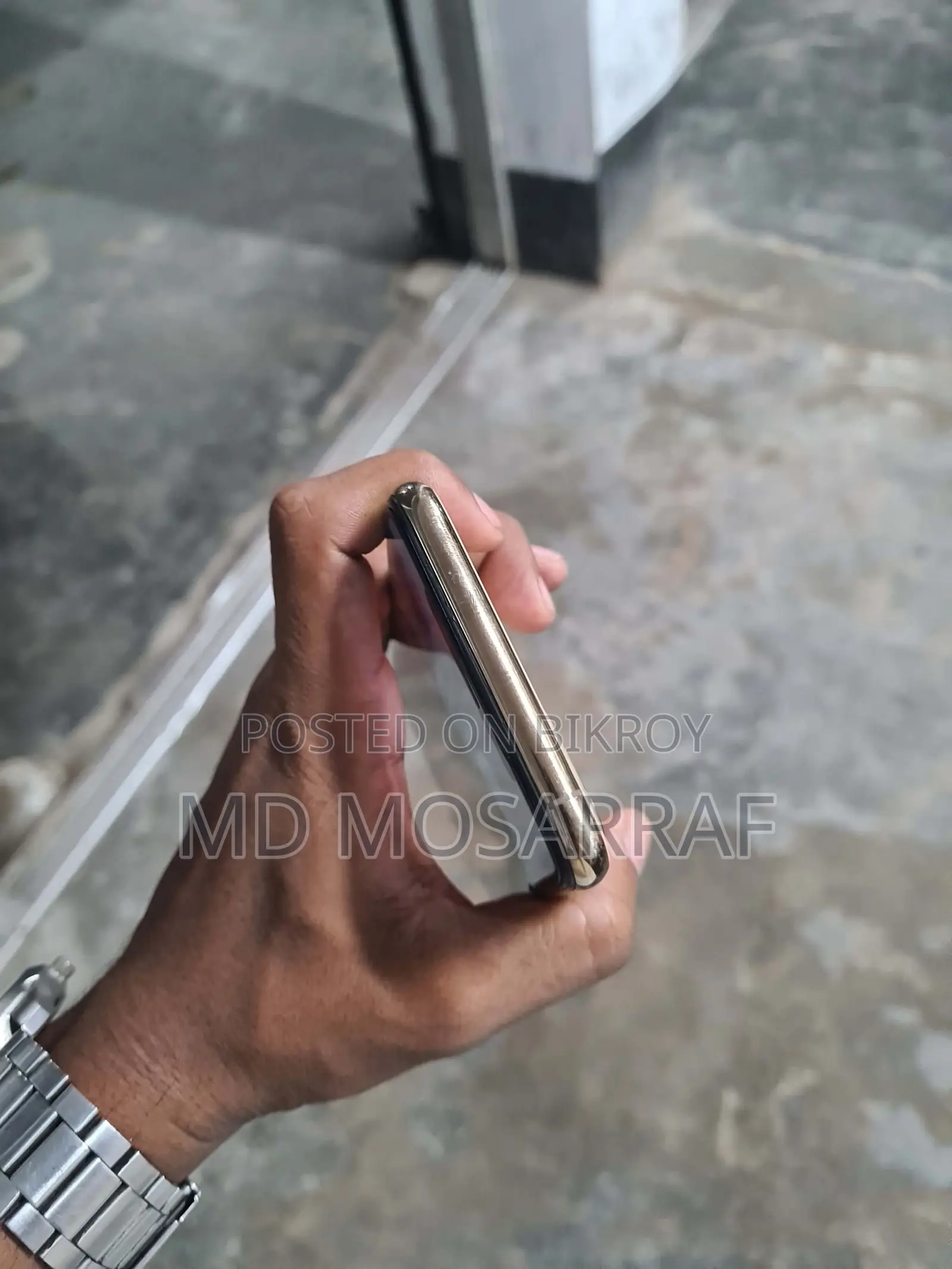 Apple iPhone 11 Pro Max 256 GB Gold