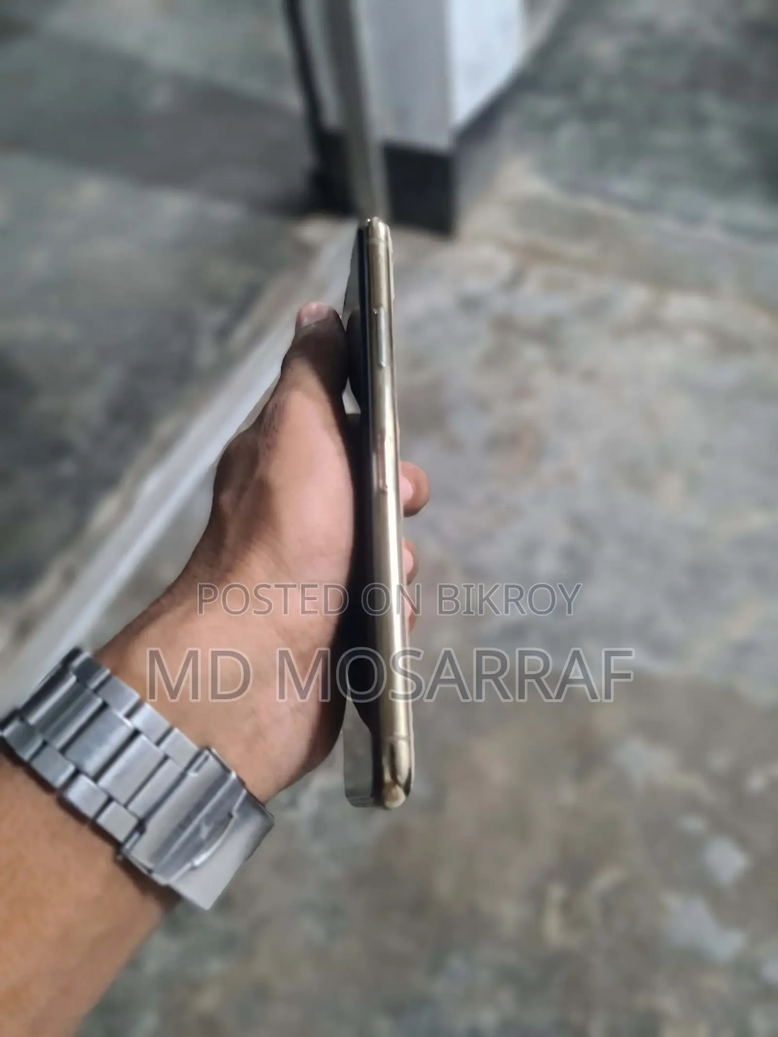Apple iPhone 11 Pro Max 256 GB Gold