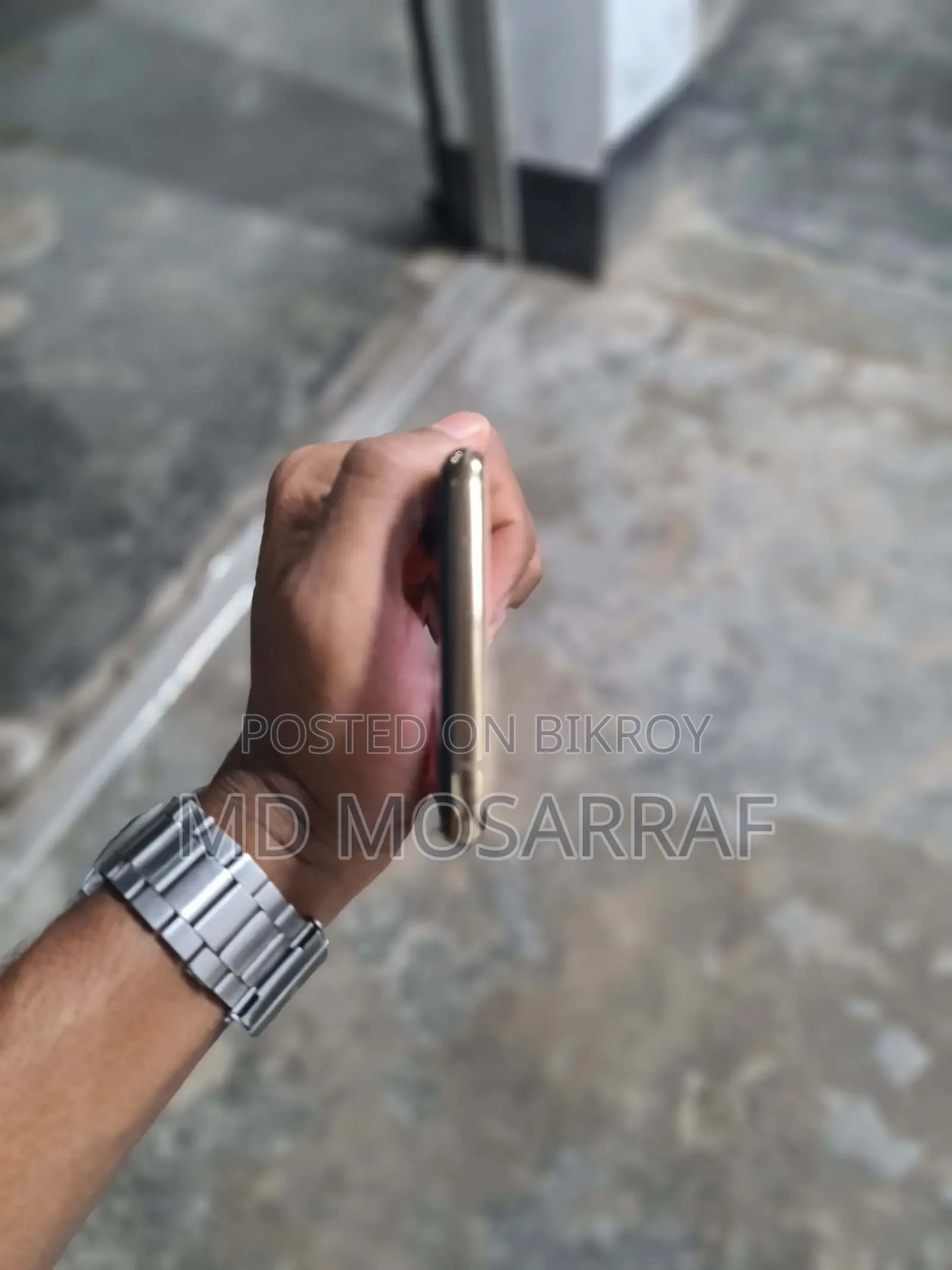 Apple iPhone 11 Pro Max 256 GB Gold