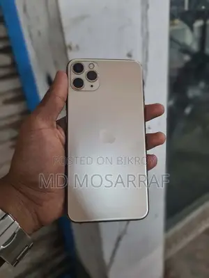 Apple iPhone 11 Pro Max 256 GB Gold