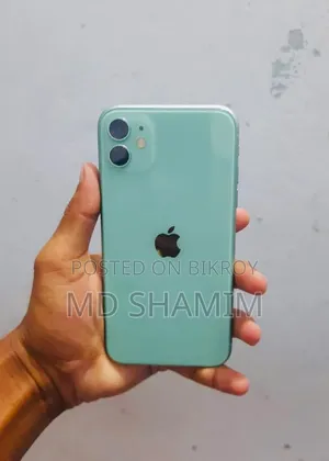 Apple iPhone 11 256 GB Green