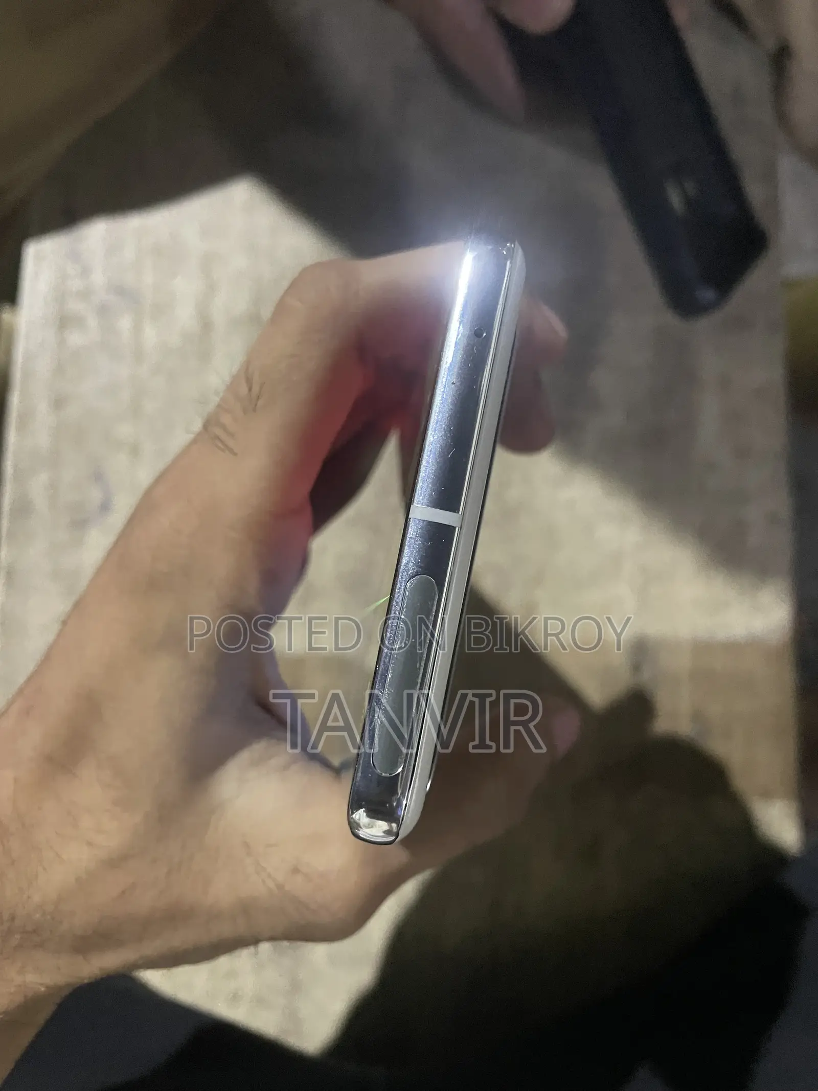 Google Pixel 7 Pro 128 GB White