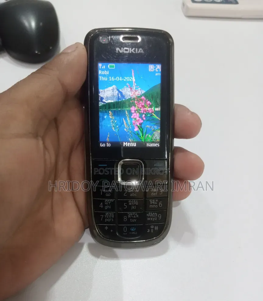 Nokia 3120 Classic Black