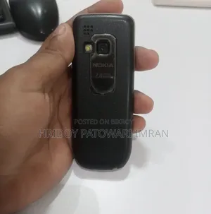Nokia 3120 Classic Black