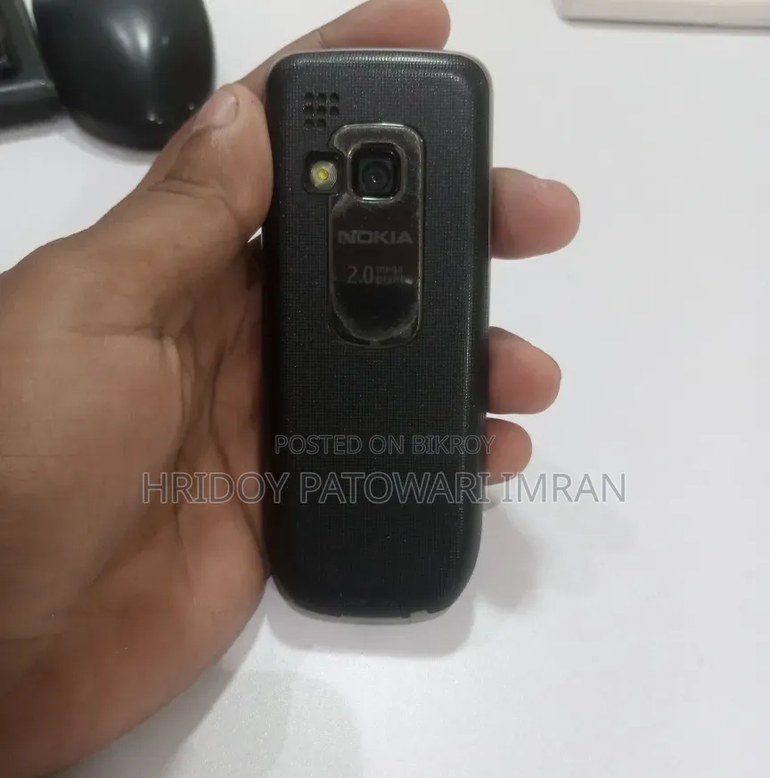Nokia 3120 Classic Black