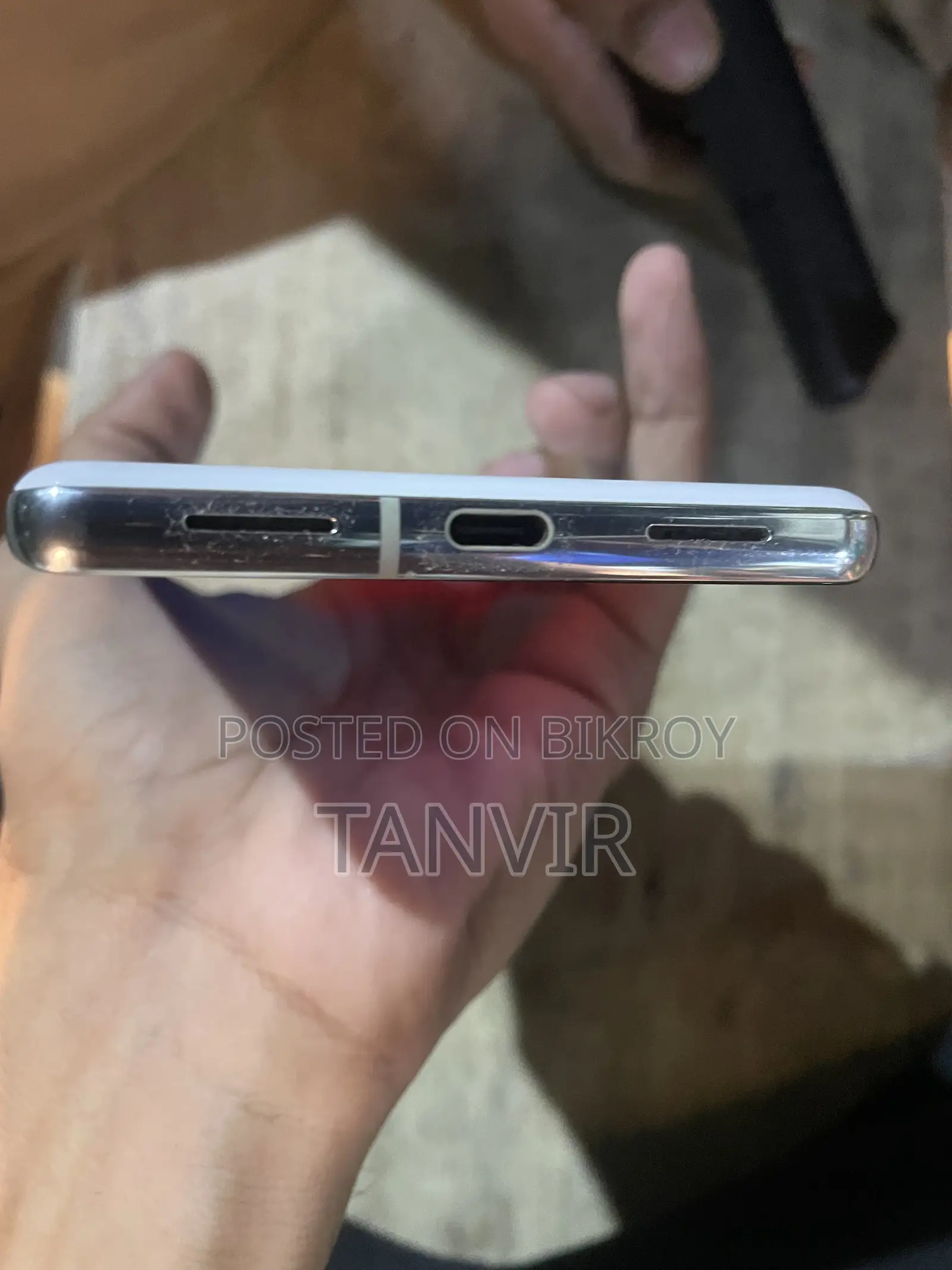 Google Pixel 7 Pro 128 GB White