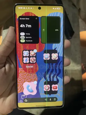 Google Pixel 7 Pro 128 GB White