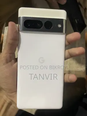 Google Pixel 7 Pro 128 GB White