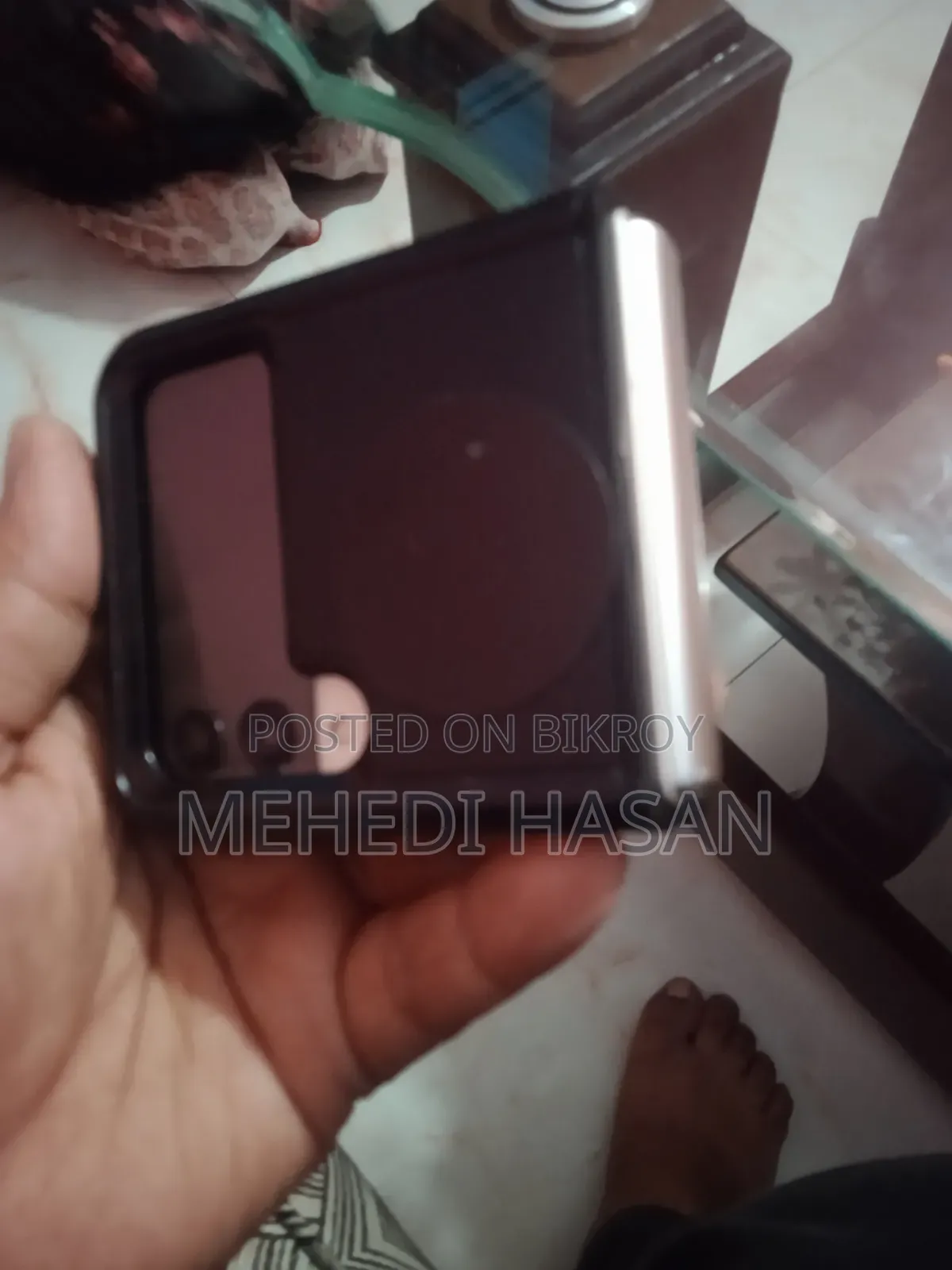 Samsung Galaxy Z Flip 3 128 GB