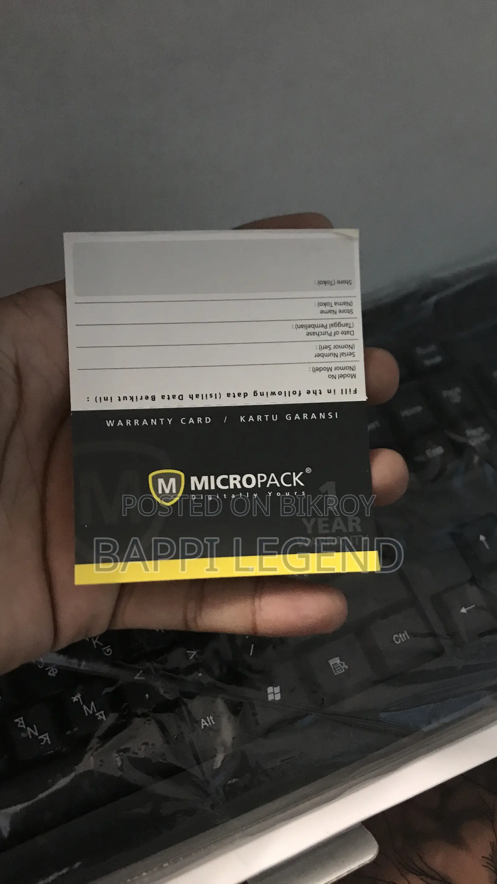 Micropack Office Lite Classic Keyboard