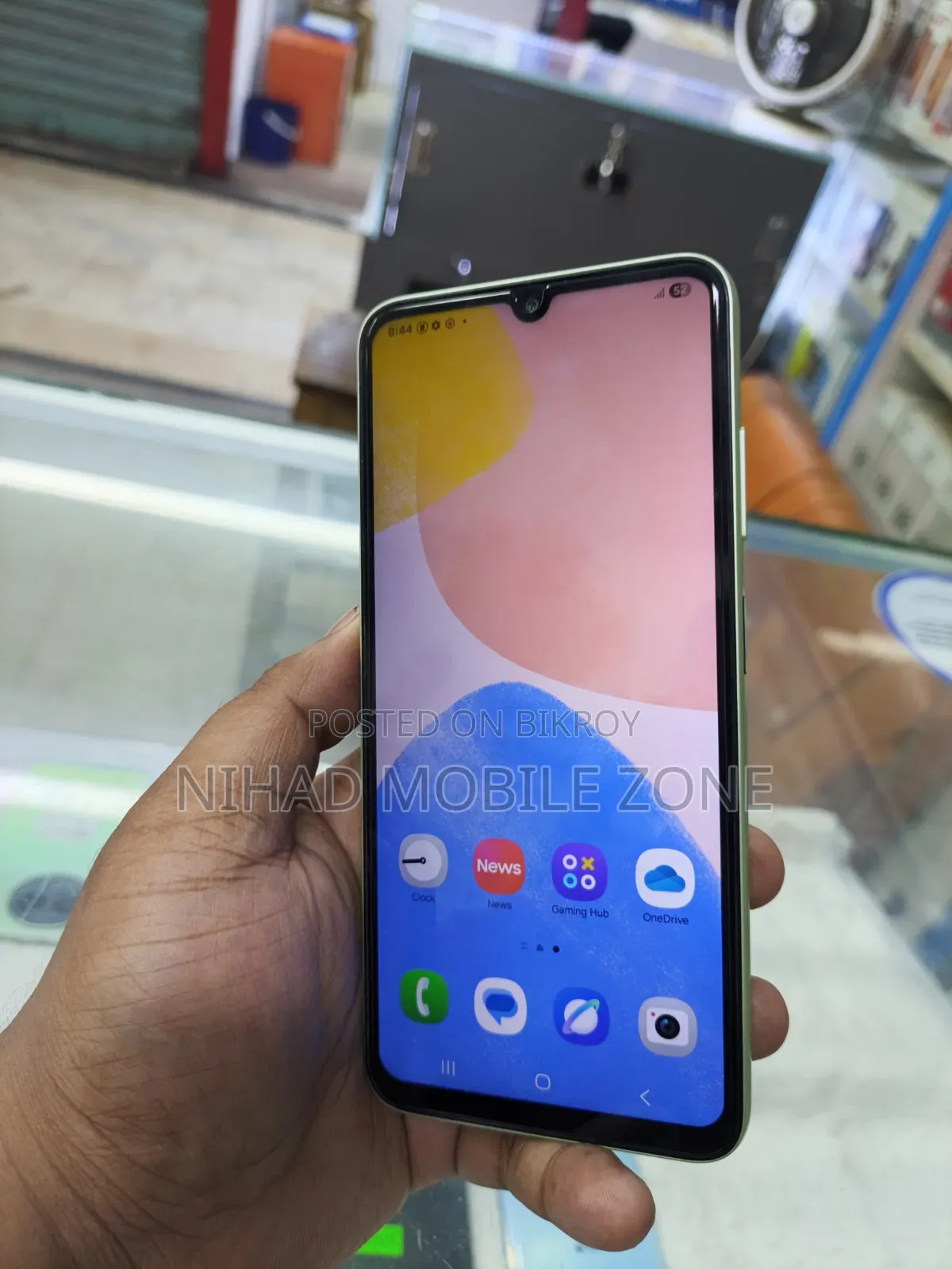 Samsung Galaxy F14 128 GB Green