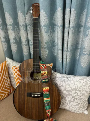 Tayste Guitar
Model- Ts-J35-A