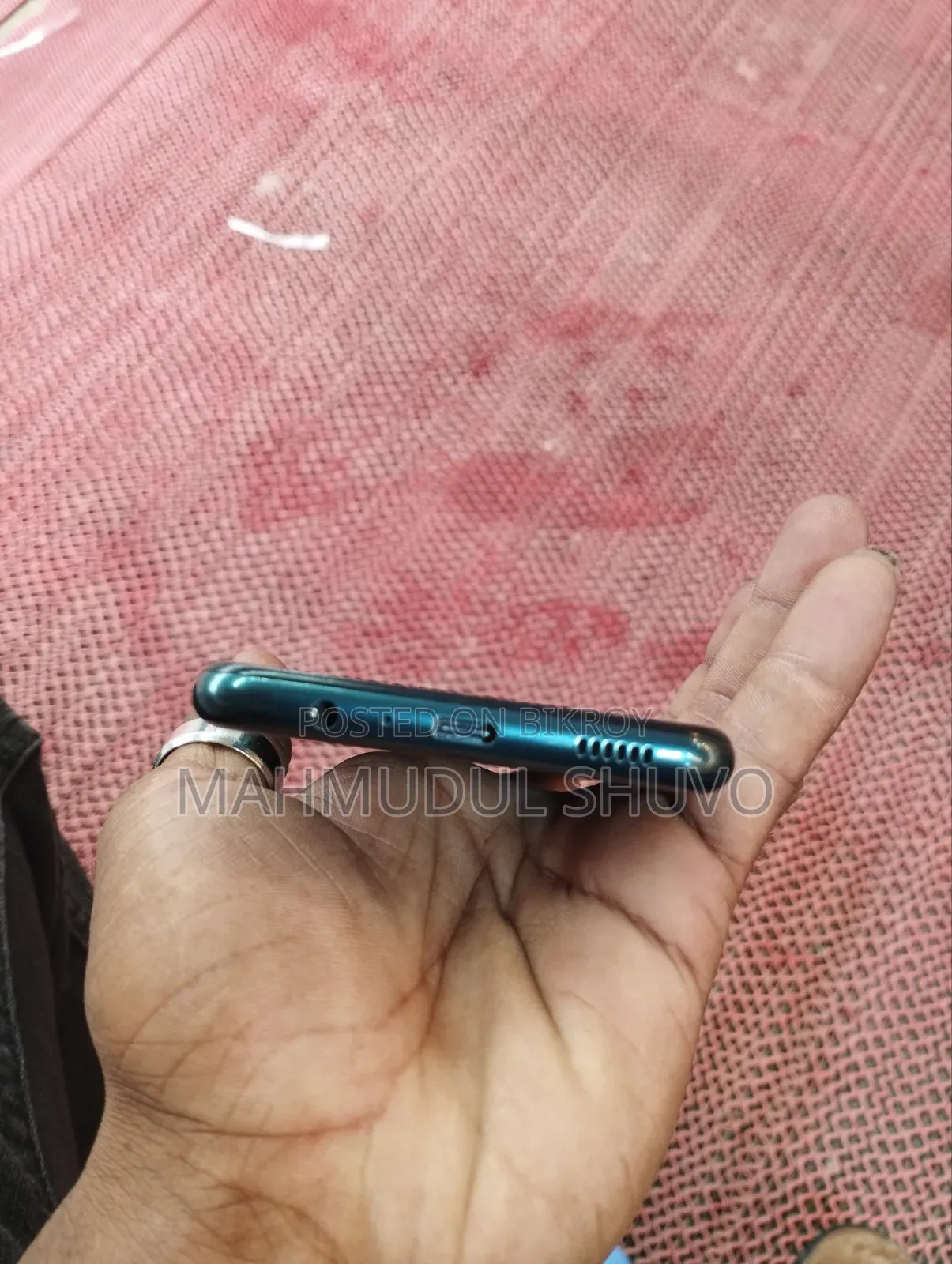 নতুন স্যামসাং গ্যালাক্সি এ০৪এস ৬৪ জিবি ব্লু