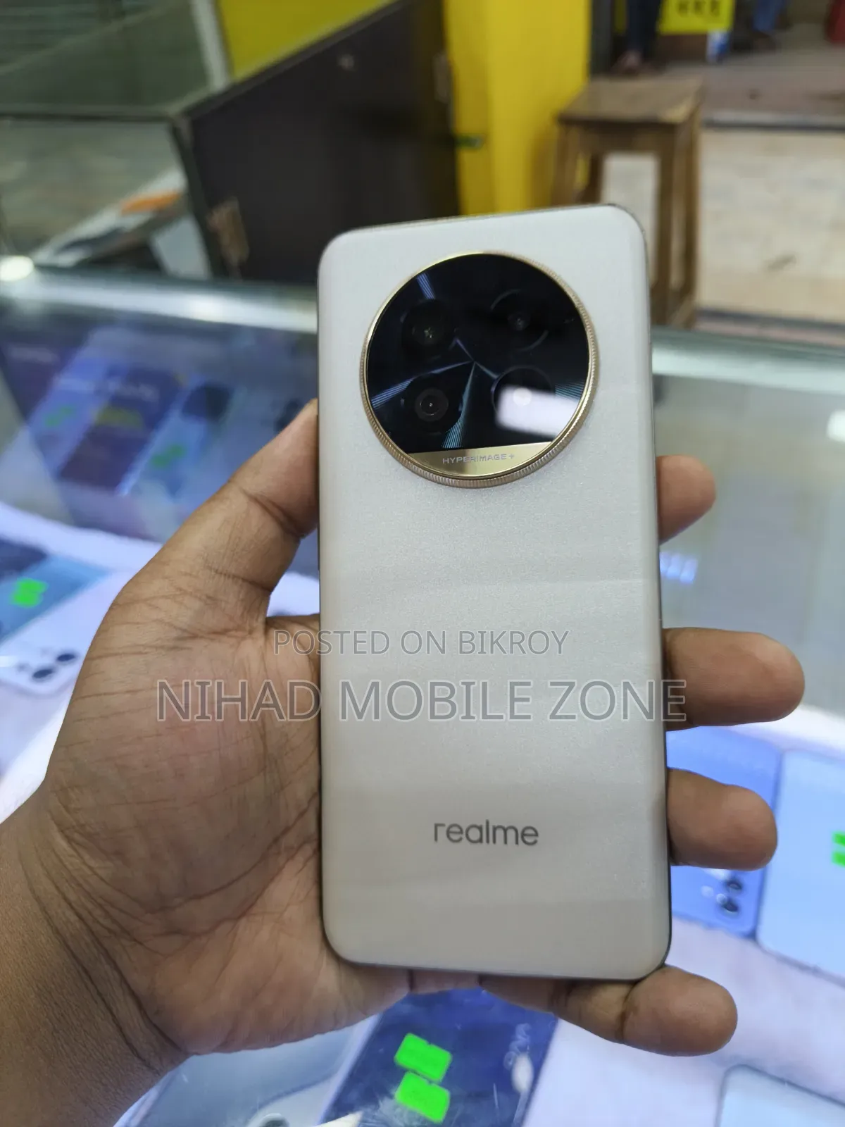Realme 14 Pro Lite 128 GB Gold