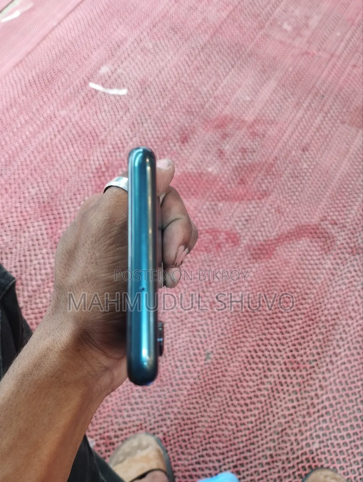 নতুন স্যামসাং গ্যালাক্সি এ০৪এস ৬৪ জিবি ব্লু