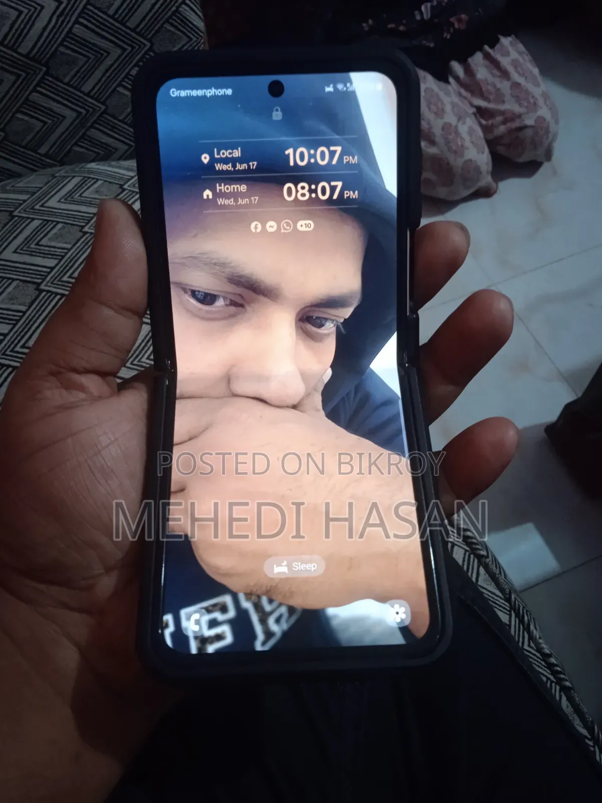 Samsung Galaxy Z Flip 3 128 GB