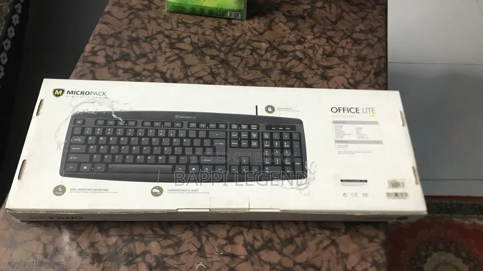 Micropack Office Lite Classic Keyboard