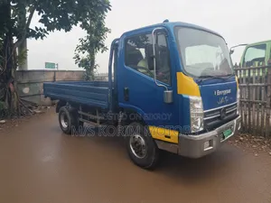 Jac Pickup 2018