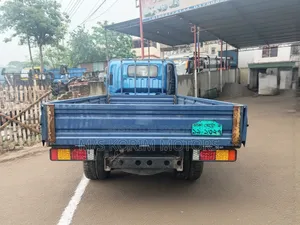 Jac Pickup 2018