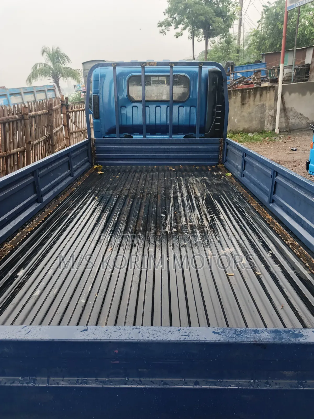 Jac Pickup 2018