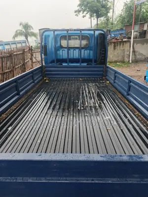 Jac Pickup 2018