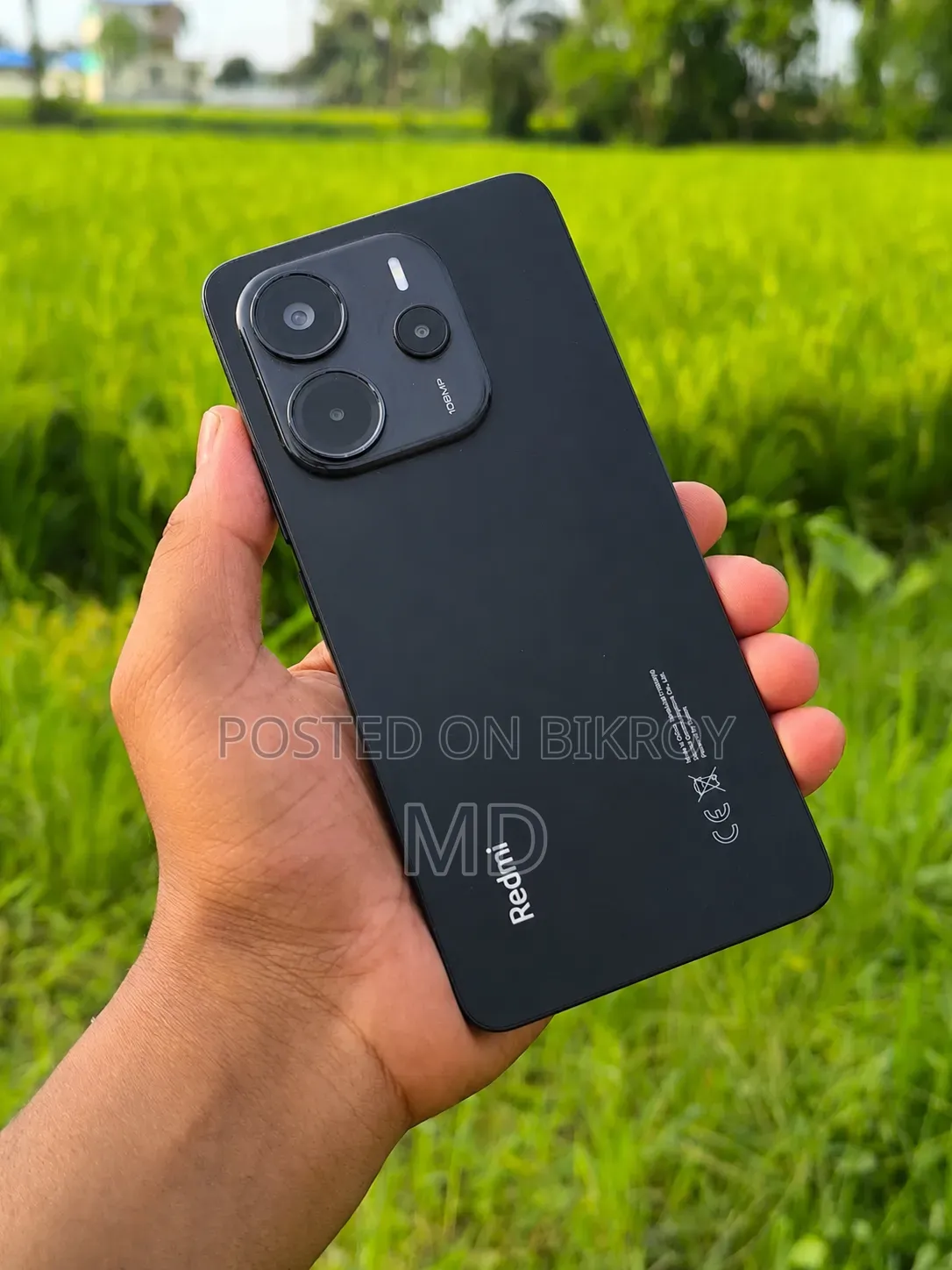 New Xiaomi Redmi Note 14 Pro 5G 256 GB Black