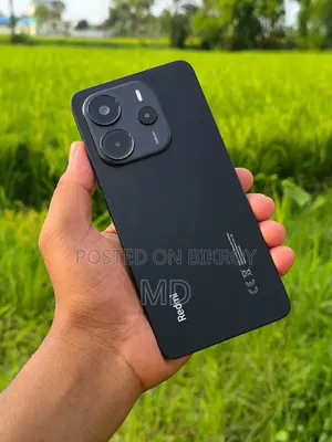 New Xiaomi Redmi Note 14 Pro 5G 256 GB Black