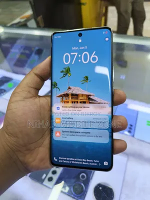 iQOO 256 GB Green