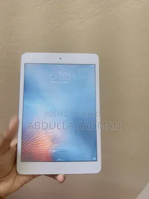 অ্যাপল আইপ্যাড মিনি ৩ ১৬ জিবি সাদা