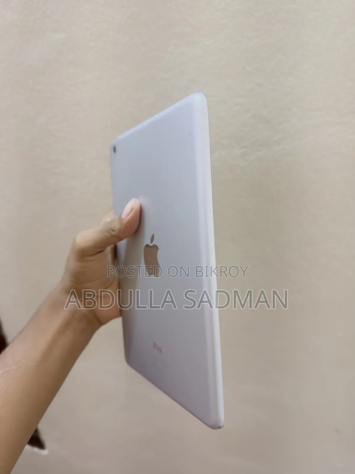 অ্যাপল আইপ্যাড মিনি ৩ ১৬ জিবি সাদা