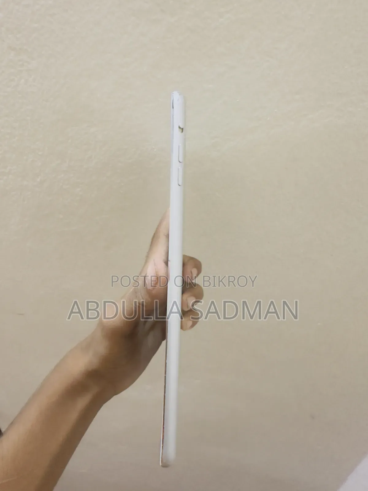 অ্যাপল আইপ্যাড মিনি ৩ ১৬ জিবি সাদা
