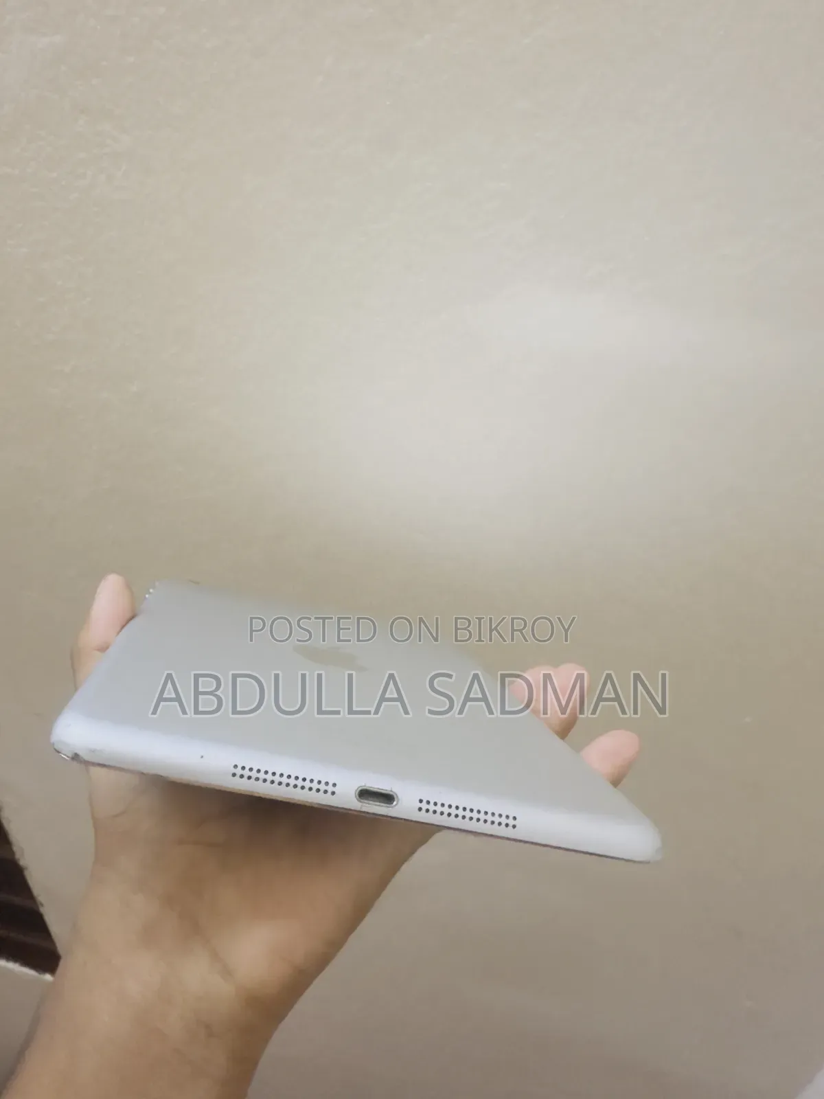 অ্যাপল আইপ্যাড মিনি ৩ ১৬ জিবি সাদা