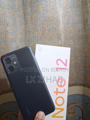 New Xiaomi Redmi Note 12 128 GB Black