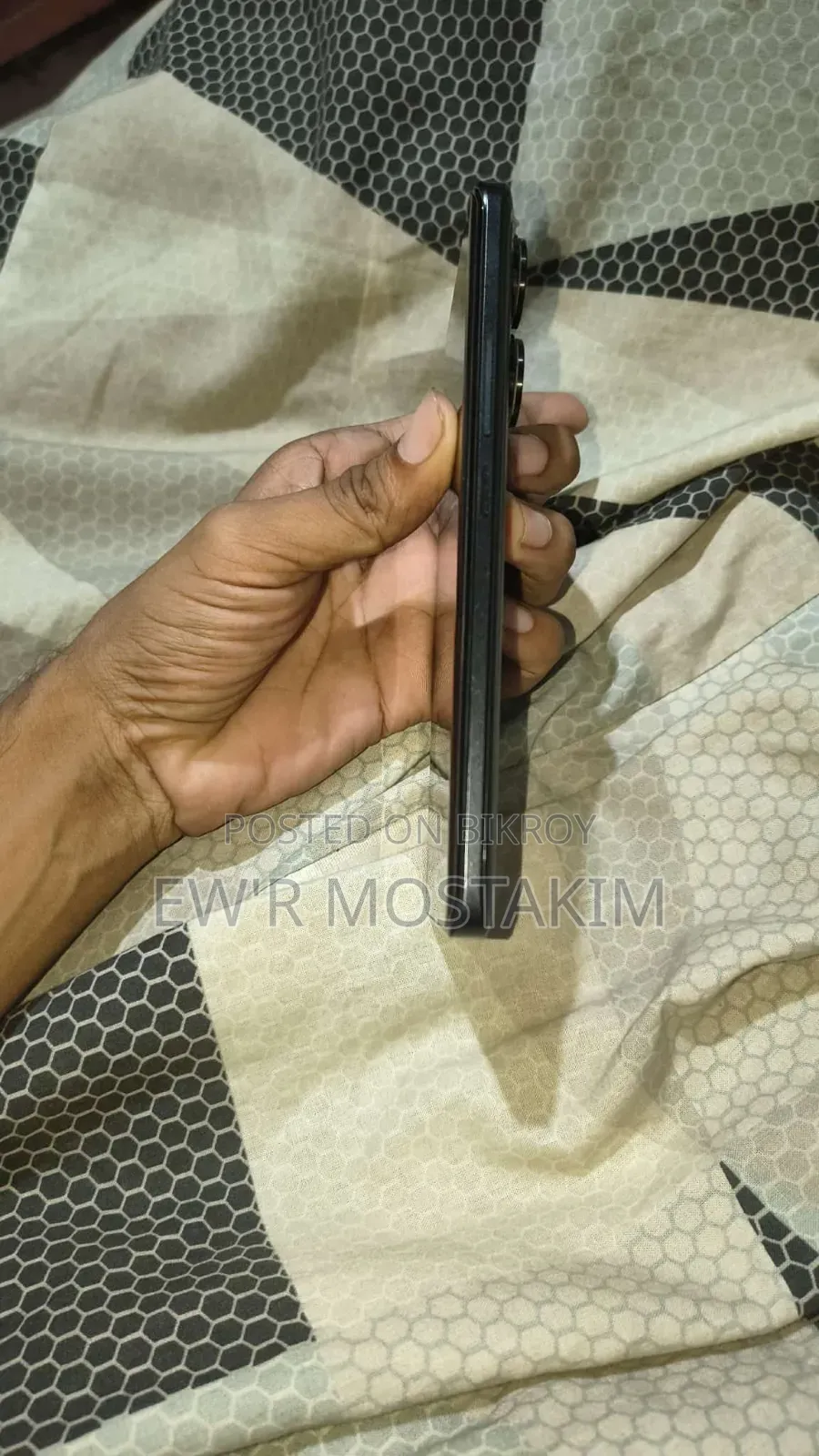 Xiaomi Redmi Note 13 Pro+ 256 GB Black
