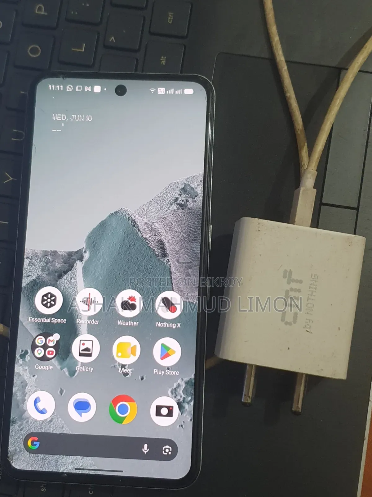 Nothing Phone CMF Phone 2 Pro 128 GB Green