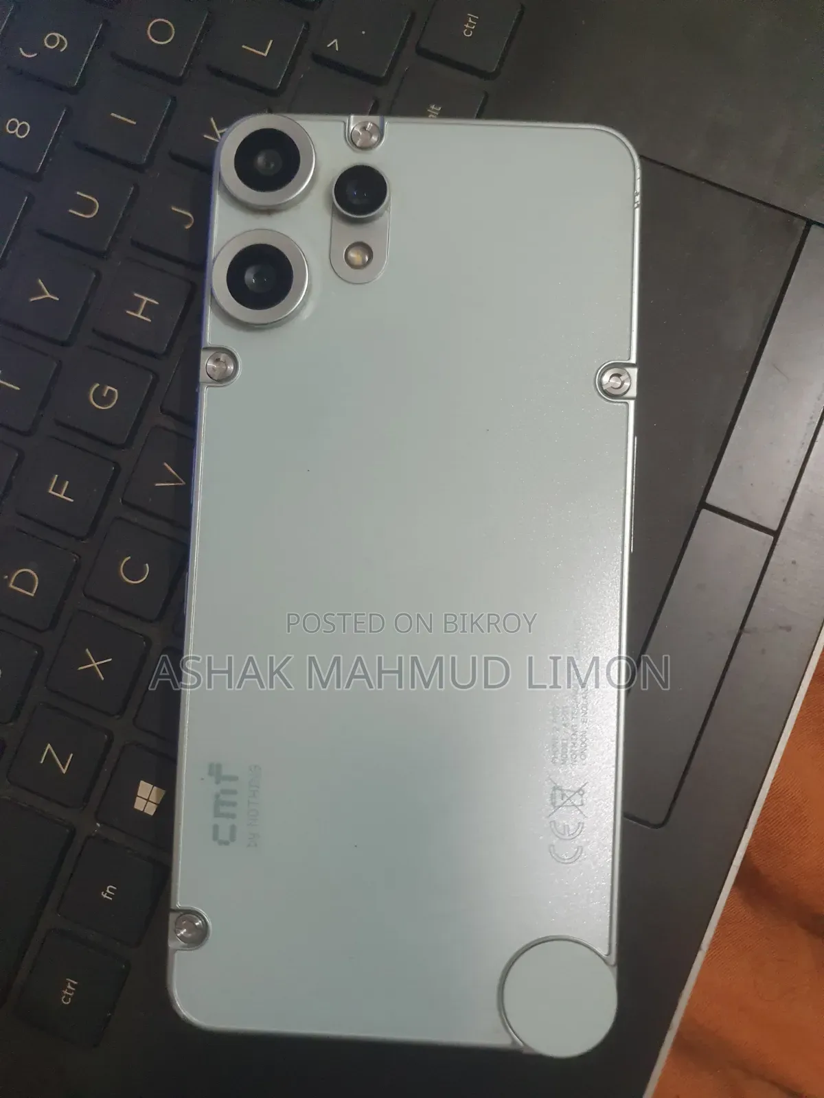 Nothing Phone CMF Phone 2 Pro 128 GB Green