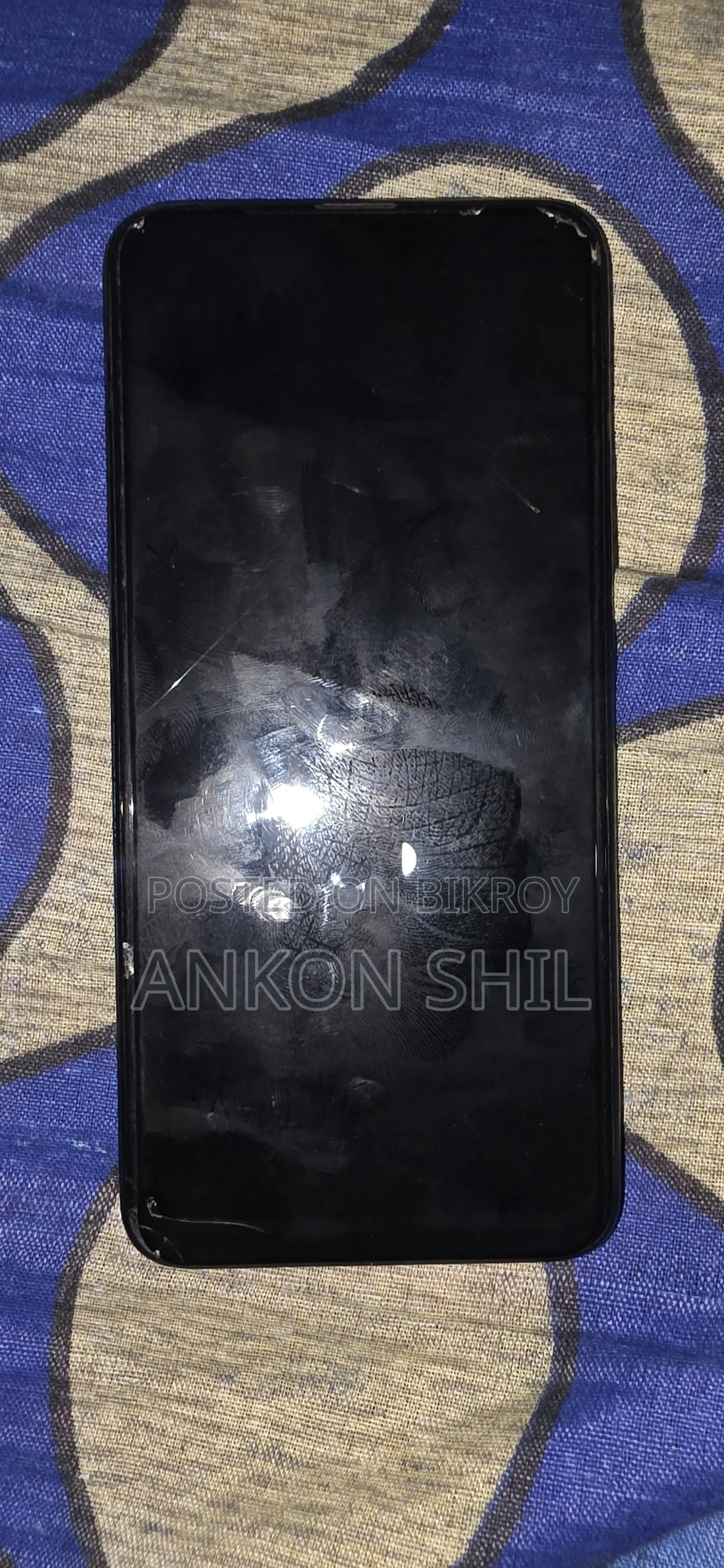 Huawei Y9 Prime 128 GB Green