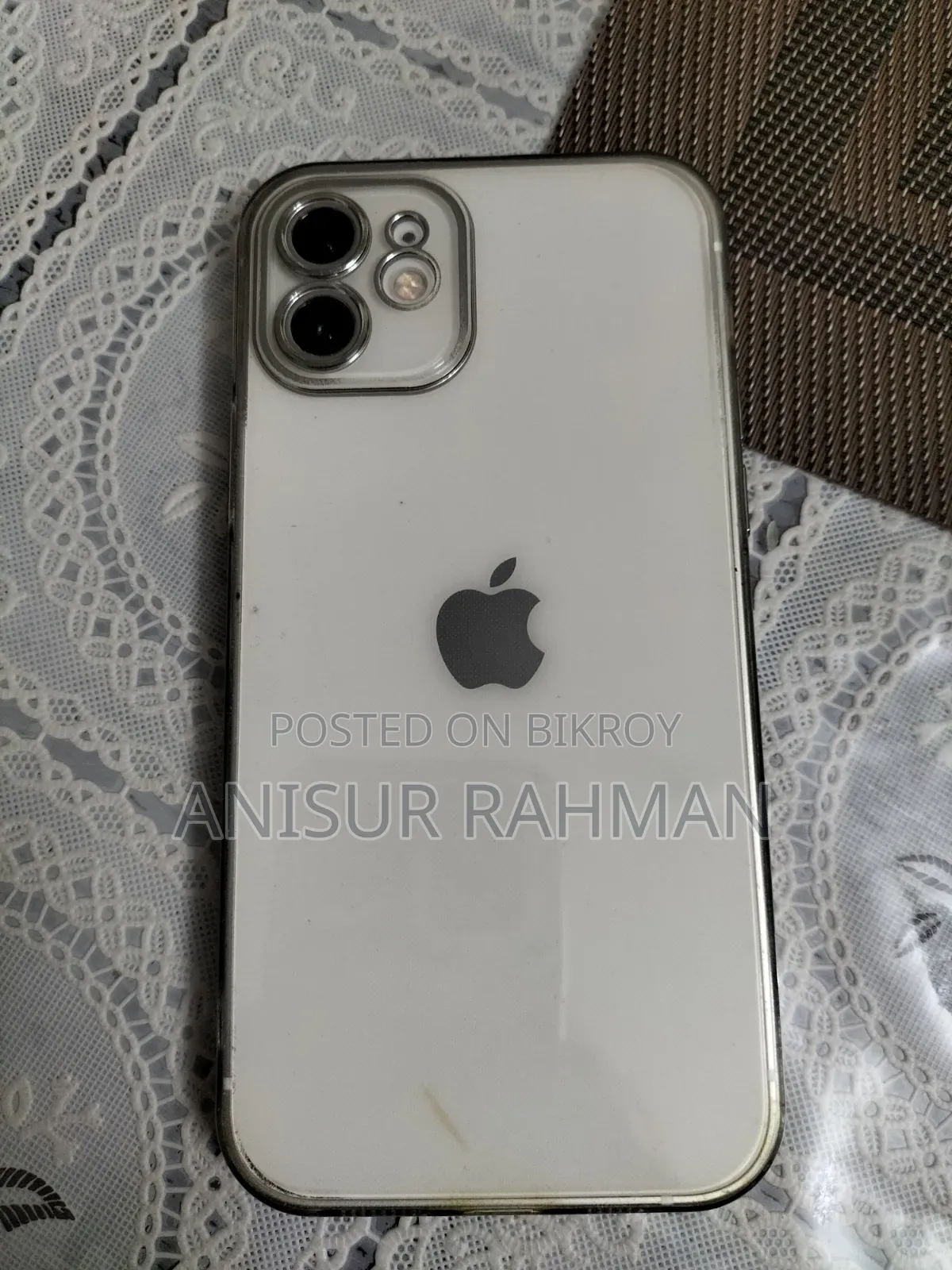 Apple iPhone 12 128 GB White